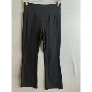 In Good State Leggings Women's Medium Bootcut Yoga‎ Pants High Waist Stretch